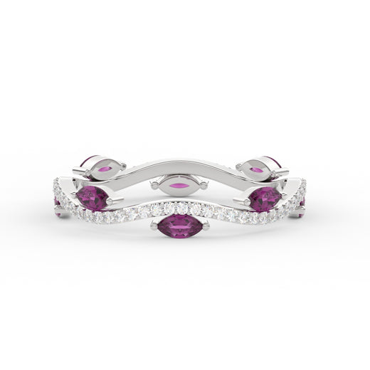 leaf-on-vine-diamond-wedding-band-with-marquise-pink-sapphire-in-white-gold-FD-ENR3211FBGSADRPI-NL-WG