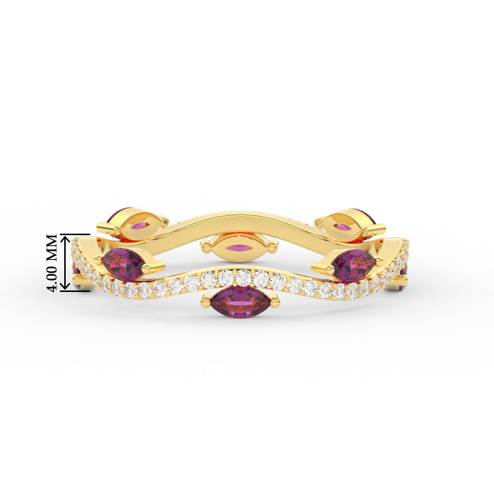 leaf-on-vine-diamond-wedding-band-with-marquise-pink-sapphire-in-yellow-gold-FD-ENR3211FBGSADRPI-NL-YG-HW