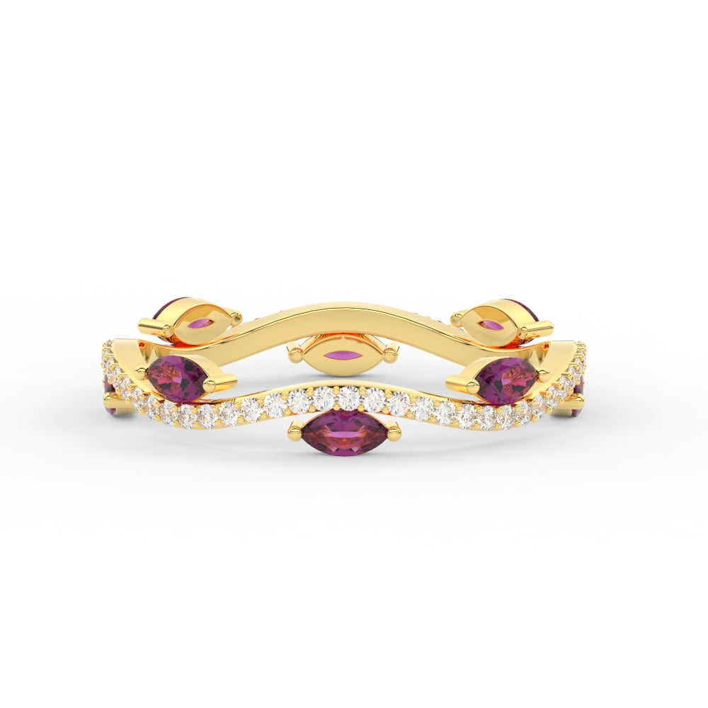 leaf-on-vine-diamond-wedding-band-with-marquise-pink-sapphire-in-yellow-gold-FD-ENR3211FBGSADRPI-NL-YG