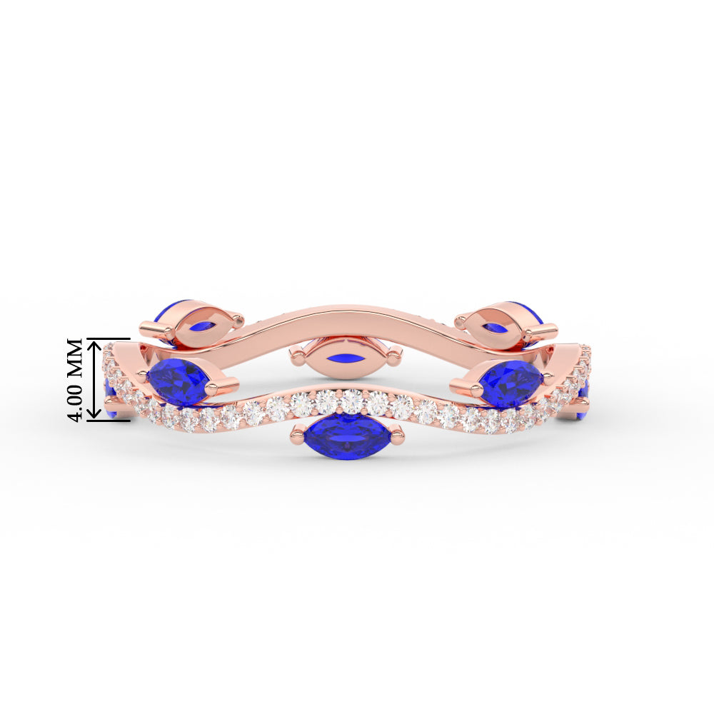 leaf-on-vine-diamond-wedding-band-with-marquise-sapphire-in-rose-gold-FD-ENR3211FBGSABL-NL-RG-HW