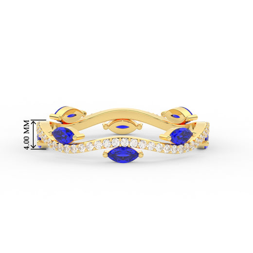 leaf-on-vine-diamond-wedding-band-with-marquise-sapphire-in-yellow-gold-FD-ENR3211FBGSABL-NL-YG-HW
