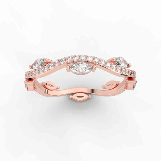 leaf-on-vine-wedding-band-with-marquise-diamond-in-rose-gold-fdenr3211fbangle5-nl-rg