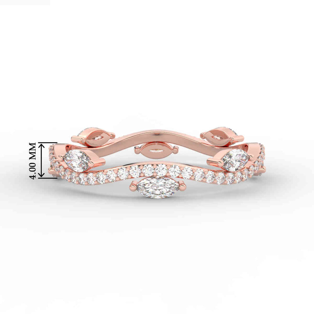 leaf-on-vine-wedding-band-with-marquise-diamond-in-rose-gold-fdenr3211fbsleep-nl-rg-hw