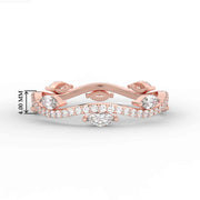 leaf-on-vine-wedding-band-with-marquise-diamond-in-rose-gold-fdenr3211fbsleep-nl-rg-hw
