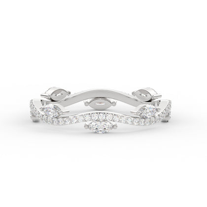 leaf-on-vine-wedding-band-with-marquise-diamond-in-rose-gold-fdenr3211fbsleep-nl-rg
