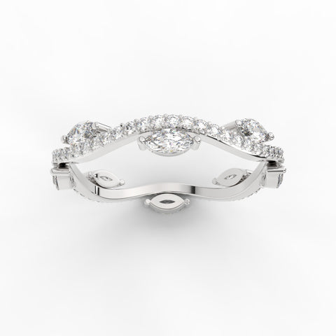 leaf-on-vine-wedding-band-with-marquise-diamond-in-white-gold-FD-ENR3211FBANGLE5-NL-WG