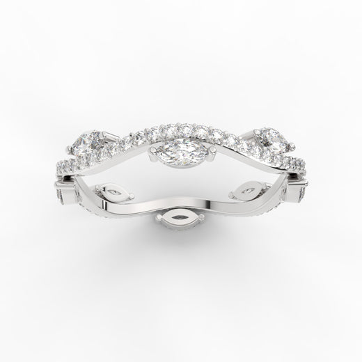 leaf-on-vine-wedding-band-with-marquise-diamond-in-white-gold-FD-ENR3211FBANGLE5-NL-WG
