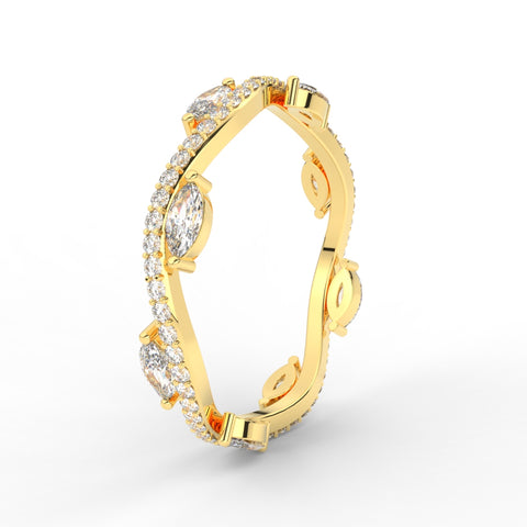 leaf-on-vine-wedding-band-with-marquise-diamond-in-yellow-gold-FD-ENR3211FBANGLE2-NL-YG