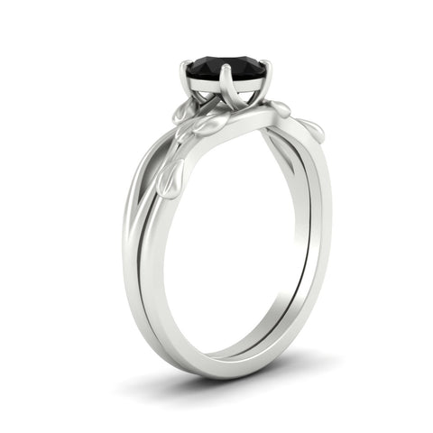leaf-vine-round-solitaire-black-diamond-wedding-ring-set-in-white-gold-fdens11688rogblackangle2-nl-wg.jpg?v=1777270309