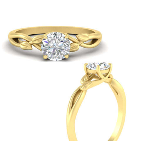 leaf-vine-round-solitaire-diamond-engagement-ring-in-yellow-gold-fdens11688rorangle3-nl-yg.jpg?v=1777014040