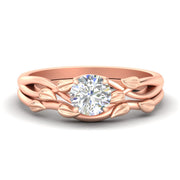 leaf-vine-round-solitaire-diamond-wedding-ring-set-in-rose-gold-fdens11688rosleep-nl-rg.jpg?v=1777022656