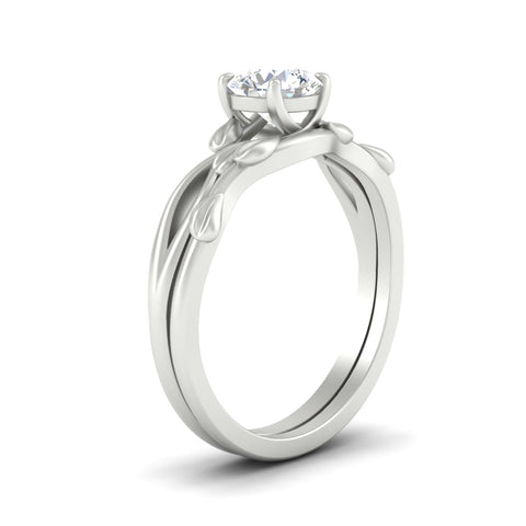 leaf-vine-round-solitaire-diamond-wedding-ring-set-in-white-gold-fdens11688roangle2-nl-wg.jpg?v=1777022656