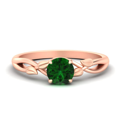 leaf-vine-round-sapphire-solitaire-ring-for-women-in-rose-gold-fdens11688rorgsablsleep-nl-rg.jpg?v=1777268273