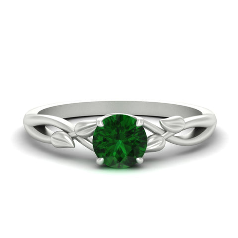 leaf-vine-round-solitaire-emerald-engagement-ring-in-white-gold-fdens11688rorgemgrsleep-nl-wg.jpg?v=1777267104