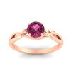 Load image into Gallery viewer, leaf-vine-round-solitaire-pink-sapphire-engagement-ring-in-rose-gold-fdens11688rorgsadrpiangle5-nl-rg.jpg?v=1777267104