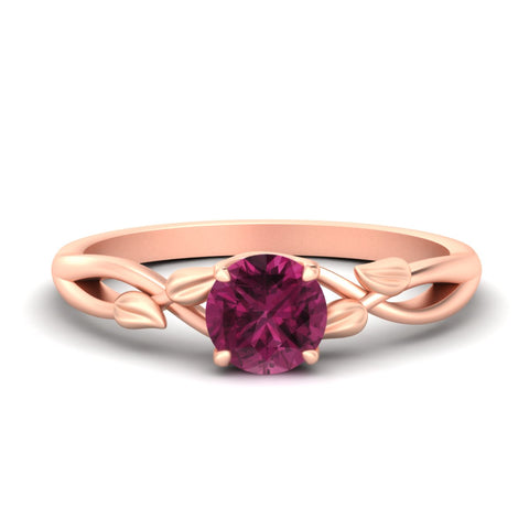leaf-vine-round-solitaire-pink-sapphire-engagement-ring-in-rose-gold-fdens11688rorgsadrpisleep-nl-rg.jpg?v=1777267104