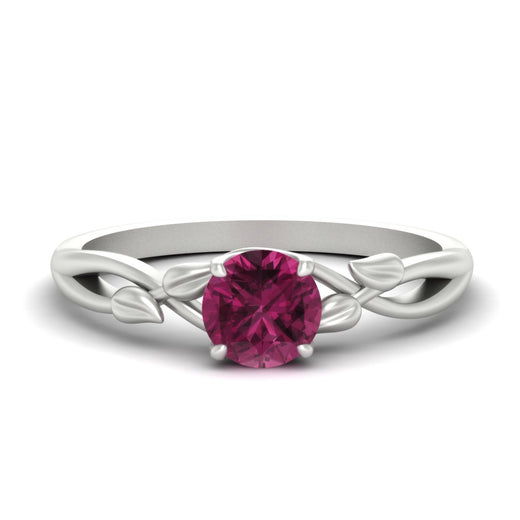 leaf-vine-round-solitaire-pink-sapphire-engagement-ring-in-white-gold-fdens11688rorgsadrpisleep-nl-wg.jpg?v=1777267104