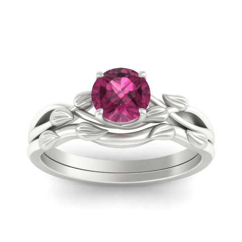 leaf-vine-round-solitaire-pink-sapphire-wedding-ring-set-in-white-gold-fdens11688rogsadrpiangle5-nl-wg.jpg?v=1777270309