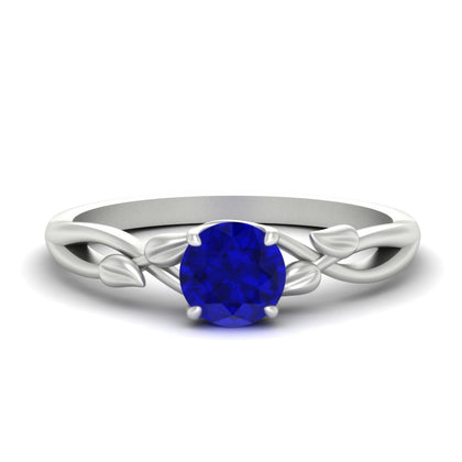 leaf-vine-round-sapphire-solitaire-ring-for-women-in-rose-gold-fdens11688rorgsablsleep-nl-rg.jpg?v=1777268273