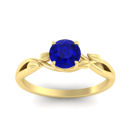leaf-vine-round-solitaire-sapphire-engagement-ring-in-yellow-gold-fdens11688rorgsablangle5-nl-yg.jpg?v=1777267104