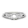 Load image into Gallery viewer, leaf-vine-semi-mount-solitaire-engagement-ring-in-platinum-fdens11688smrsleep-nl-wg.jpg?v=1777020498