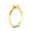 Load image into Gallery viewer, leaf-vine-semi-mount-solitaire-engagement-ring-in-yellow-gold-fdens11688smrangle2-nl-yg.jpg?v=1777019627