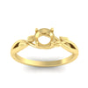 Load image into Gallery viewer, leaf-vine-semi-mount-solitaire-engagement-ring-in-yellow-gold-fdens11688smrangle5-nl-yg.jpg?v=1777019626
