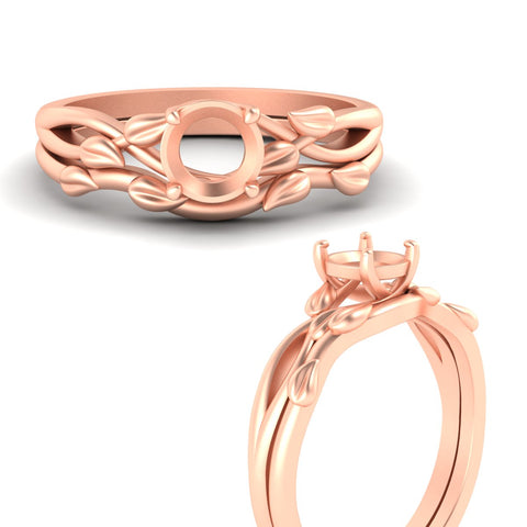 leaf-vine-semi-mount-solitaire-wedding-ring-set-in-rose-gold-fdens11688smangle3-nl-rg.jpg?v=1777024177