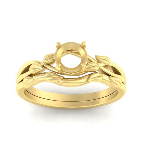 leaf-vine-semi-mount-solitaire-wedding-ring-set-in-yellow-gold-fdens11688smangle5-nl-yg.jpg?v=1777024177