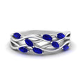 Thumbnail 17 - leaf-wide-sapphire-wedding-band-in-white-gold-FD9476GSABL-NL-WG.jpg