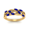 Thumbnail 30 - leaf-wide-sapphire-wedding-band-in-yellow-gold-FD9476GSABL-NL-YG.jpg
