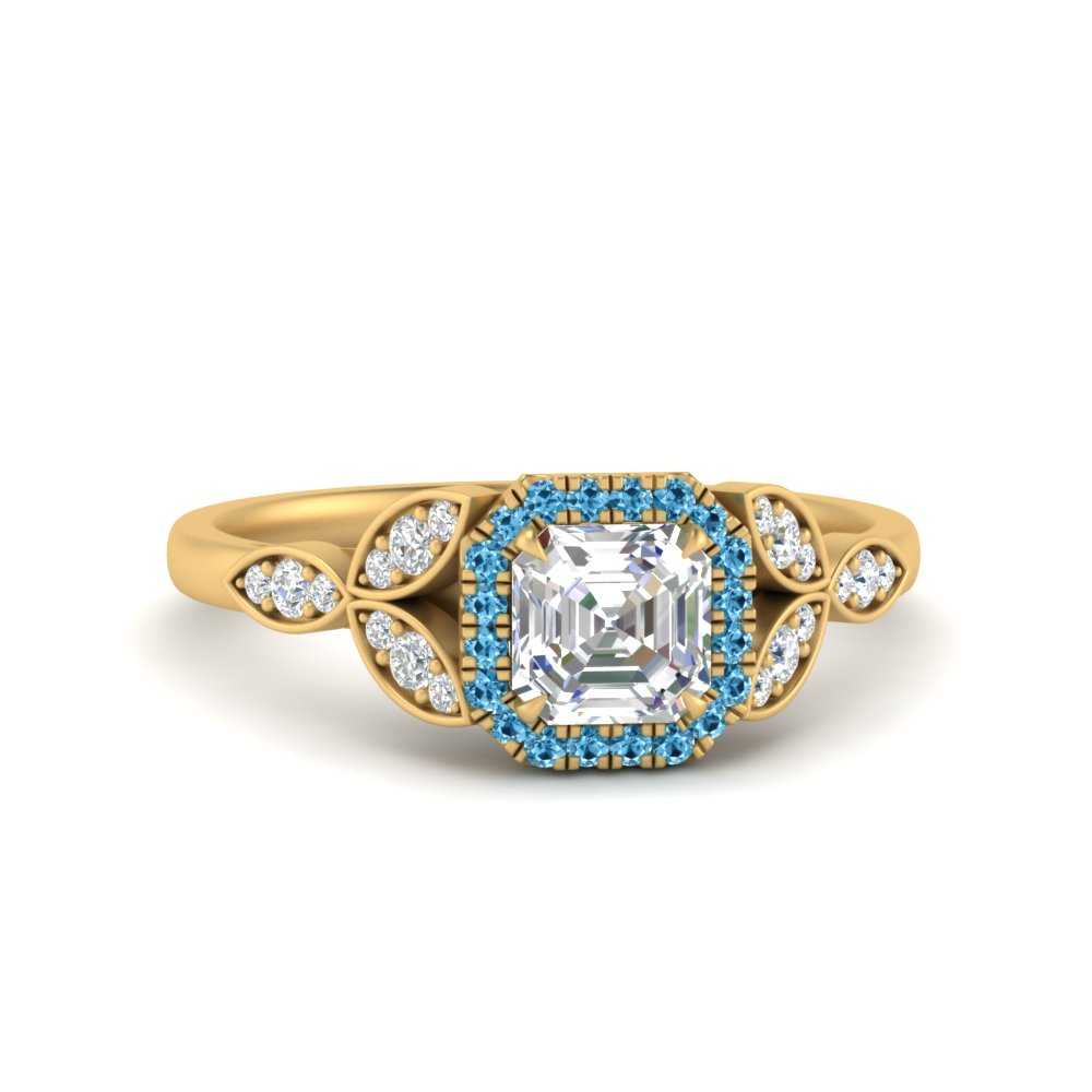 leaves-asscher-cut-halo-diamond-engagement-ring-with-blue-topaz-in-yellow-gold-FD9827ASRGICBLTO-NL-YG.jpg?v=1770891167