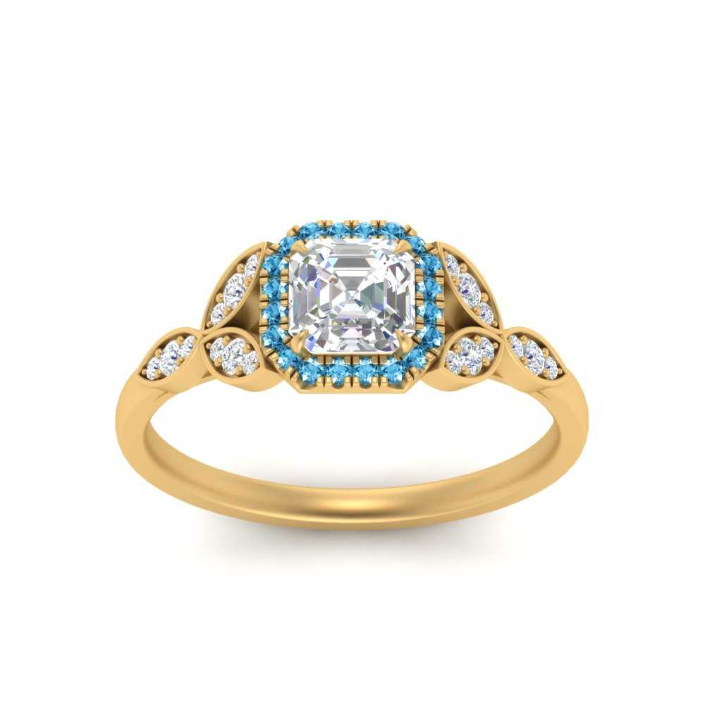 leaves-asscher-cut-halo-diamond-engagement-ring-with-blue-topaz-in-yellow-gold-FD9827ASRGICBLTOANGLE5-NL-YG.jpg?v=1770891168