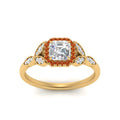 Thumbnail 47 - leaves-asscher-cut-halo-diamond-engagement-ring-with-orange-sapphire-in-yellow-gold-FD9827ASRGSAORANGLE5-NL-YG.jpg?v=1770891168