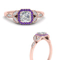 Thumbnail 102 - leaves-asscher-cut-halo-diamond-engagement-ring-with-purple-topaz-in-rose-gold-FD9827ASRGVITOANGLE3-NL-RG.jpg?v=1770891168