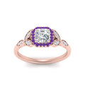 Thumbnail 103 - leaves-asscher-cut-halo-diamond-engagement-ring-with-purple-topaz-in-rose-gold-FD9827ASRGVITOANGLE5-NL-RG.jpg?v=1770891168