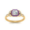 Thumbnail 107 - leaves-asscher-cut-halo-diamond-engagement-ring-with-purple-topaz-in-yellow-gold-FD9827ASRGVITOANGLE5-NL-YG.jpg?v=1770891168
