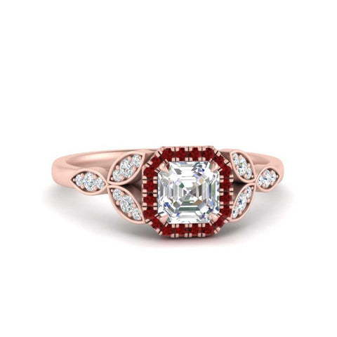 leaves-asscher-cut-halo-diamond-engagement-ring-with-ruby-in-rose-gold-FD9827ASRGRUDR-NL-RG.jpg?v=1770891167