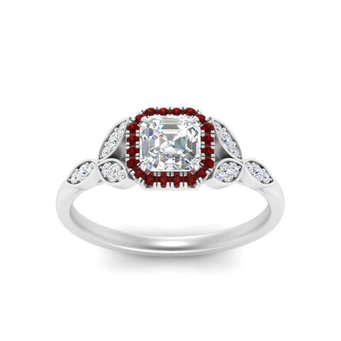 leaves-asscher-cut-halo-diamond-engagement-ring-with-ruby-in-white-gold-FD9827ASRGRUDRANGLE5-NL-WG.jpg?v=1770891168