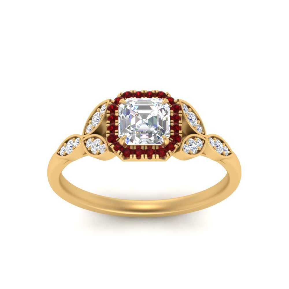 leaves-asscher-cut-halo-diamond-engagement-ring-with-ruby-in-yellow-gold-FD9827ASRGRUDRANGLE5-NL-YG.jpg?v=1770891167