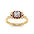 Thumbnail 71 - leaves-asscher-cut-halo-diamond-engagement-ring-with-ruby-in-yellow-gold-FD9827ASRGRUDRANGLE5-NL-YG.jpg?v=1770891167