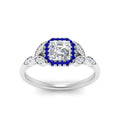 Thumbnail 15 - leaves-asscher-cut-halo-diamond-engagement-ring-with-sapphire-in-white-gold-FD9827ASRGSABLANGLE5-NL-WG.jpg?v=1770891167