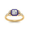 Thumbnail 23 - leaves-asscher-cut-halo-diamond-engagement-ring-with-sapphire-in-yellow-gold-FD9827ASRGSABLANGLE5-NL-YG.jpg?v=1770891168