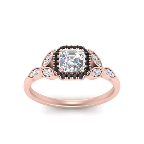 leaves-asscher-cut-halo-engagement-ring-with-black-diamond-in-rose-gold-FD9827ASRGBLACKANGLE5-NL-RG_9b5cf8dc-f26f-48af-a474-37f6cc45711c.jpg?v=1770891332
