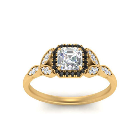leaves-asscher-cut-halo-engagement-ring-with-black-diamond-in-yellow-gold-FD9827ASRGBLACKANGLE5-NL-YG_b7a007bf-912f-433d-a803-3dc1fa61c45e.jpg?v=1770891332
