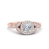 Load image into Gallery viewer, leaves-cushion-cut-halo-diamond-engagement-ring-in-rose-gold-FD9827CUR-NL-RG.jpg?v=1770891187