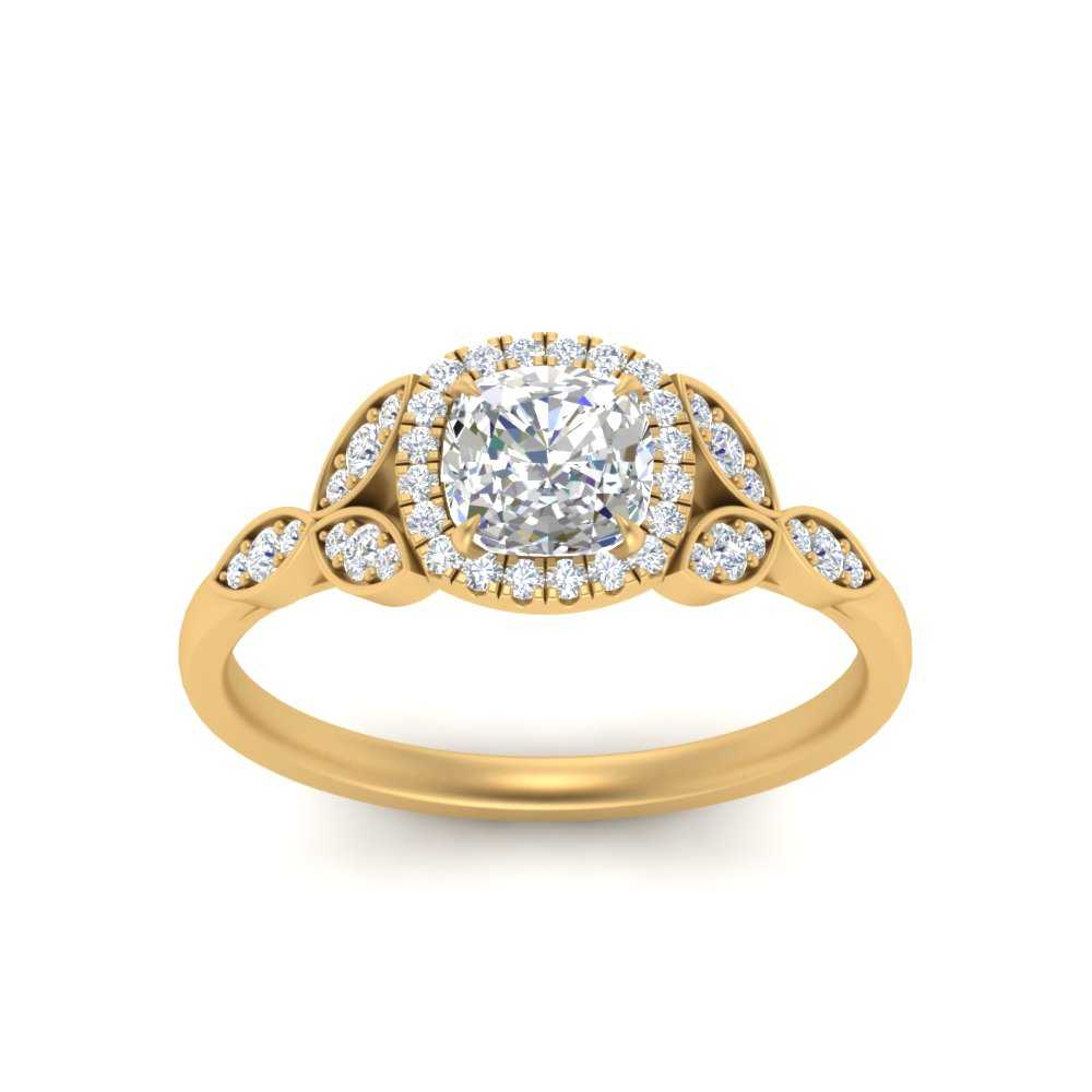 leaves-cushion-cut-halo-diamond-engagement-ring-in-yellow-gold-FD9827CURANGLE5-NL-YG.jpg?v=1770891187