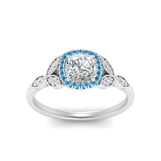 leaves-cushion-cut-halo-diamond-engagement-ring-with-blue-topaz-in-white-gold-FD9827CURGICBLTOANGLE5-NL-WG.jpg?v=1770891187