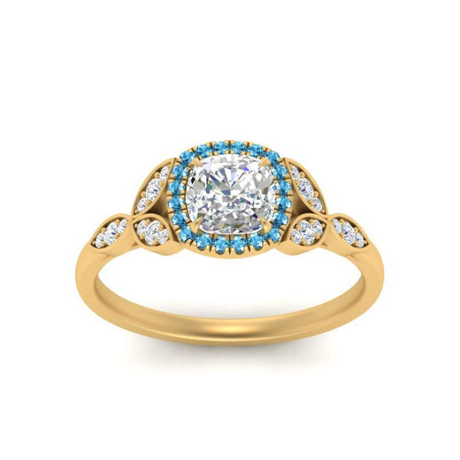 leaves-cushion-cut-halo-diamond-engagement-ring-with-blue-topaz-in-yellow-gold-FD9827CURGICBLTOANGLE5-NL-YG.jpg?v=1770891186
