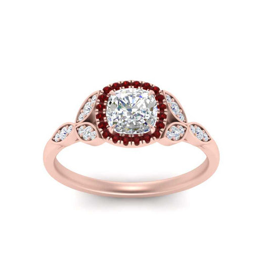 leaves-cushion-cut-halo-diamond-engagement-ring-with-ruby-in-rose-gold-FD9827CURGRUDRANGLE5-NL-RG.jpg?v=1770891187